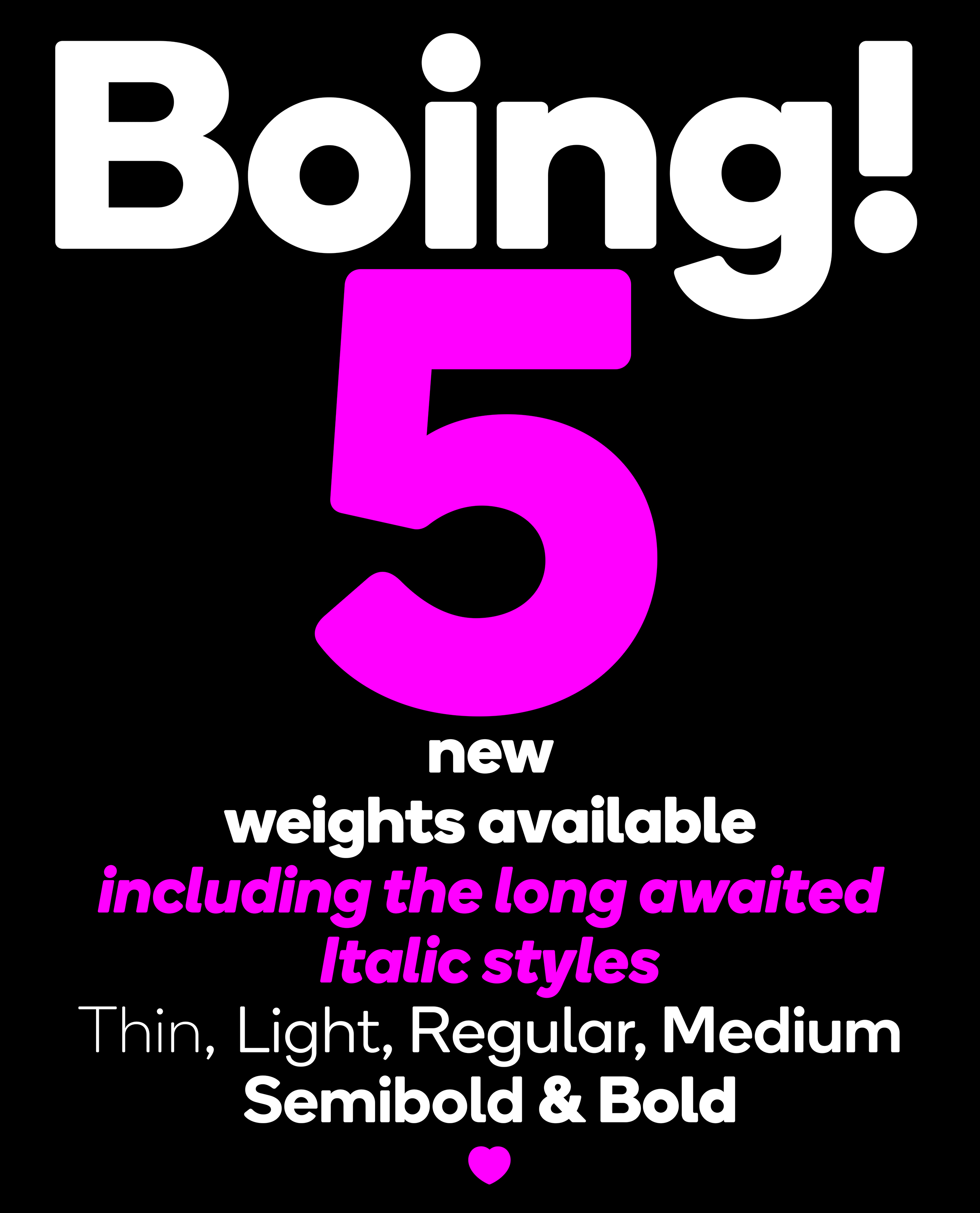 Boing sample