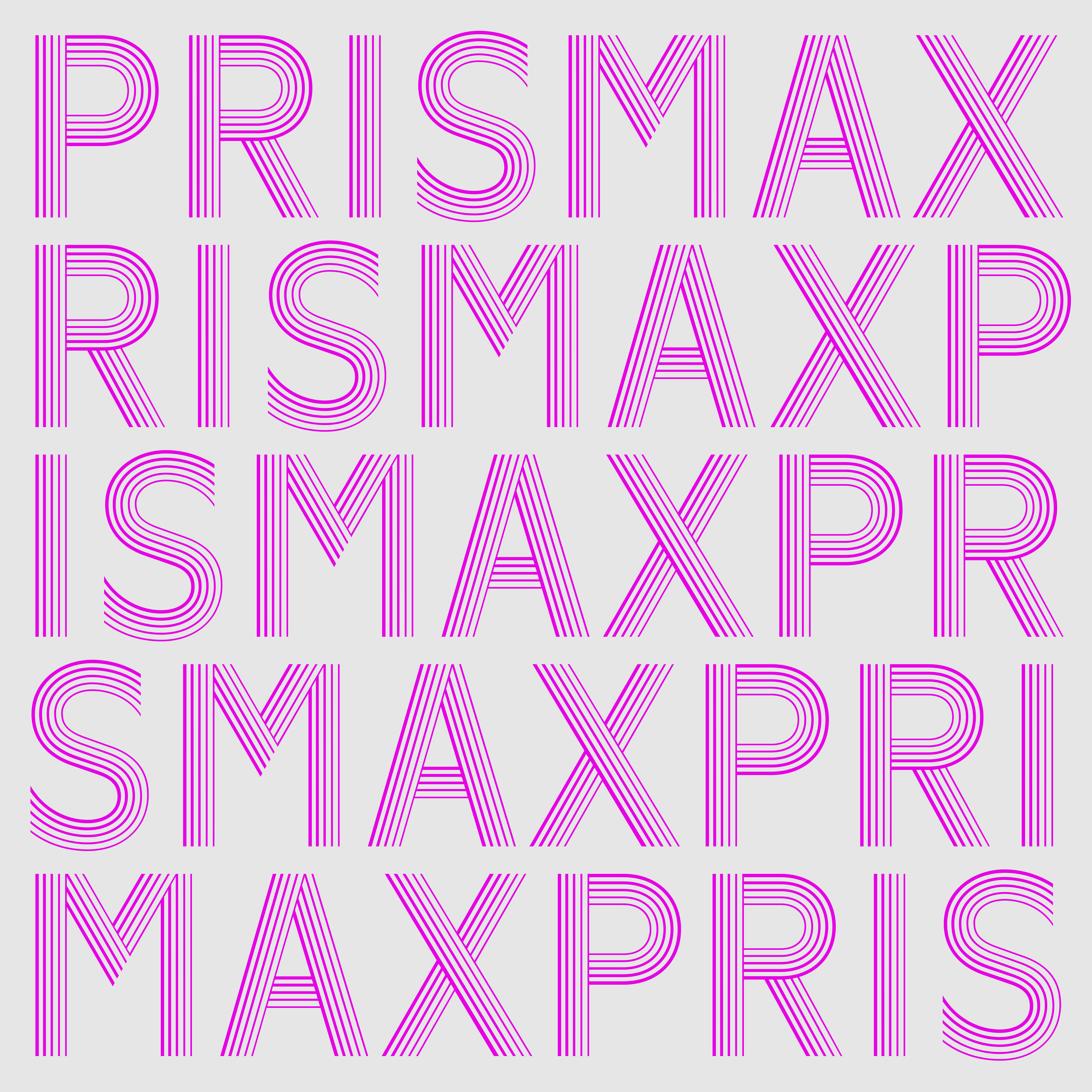 PRISMAX sample