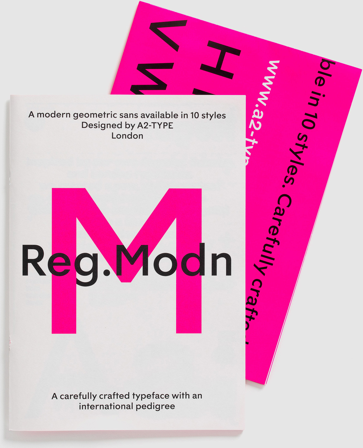 Reg.Modn sample