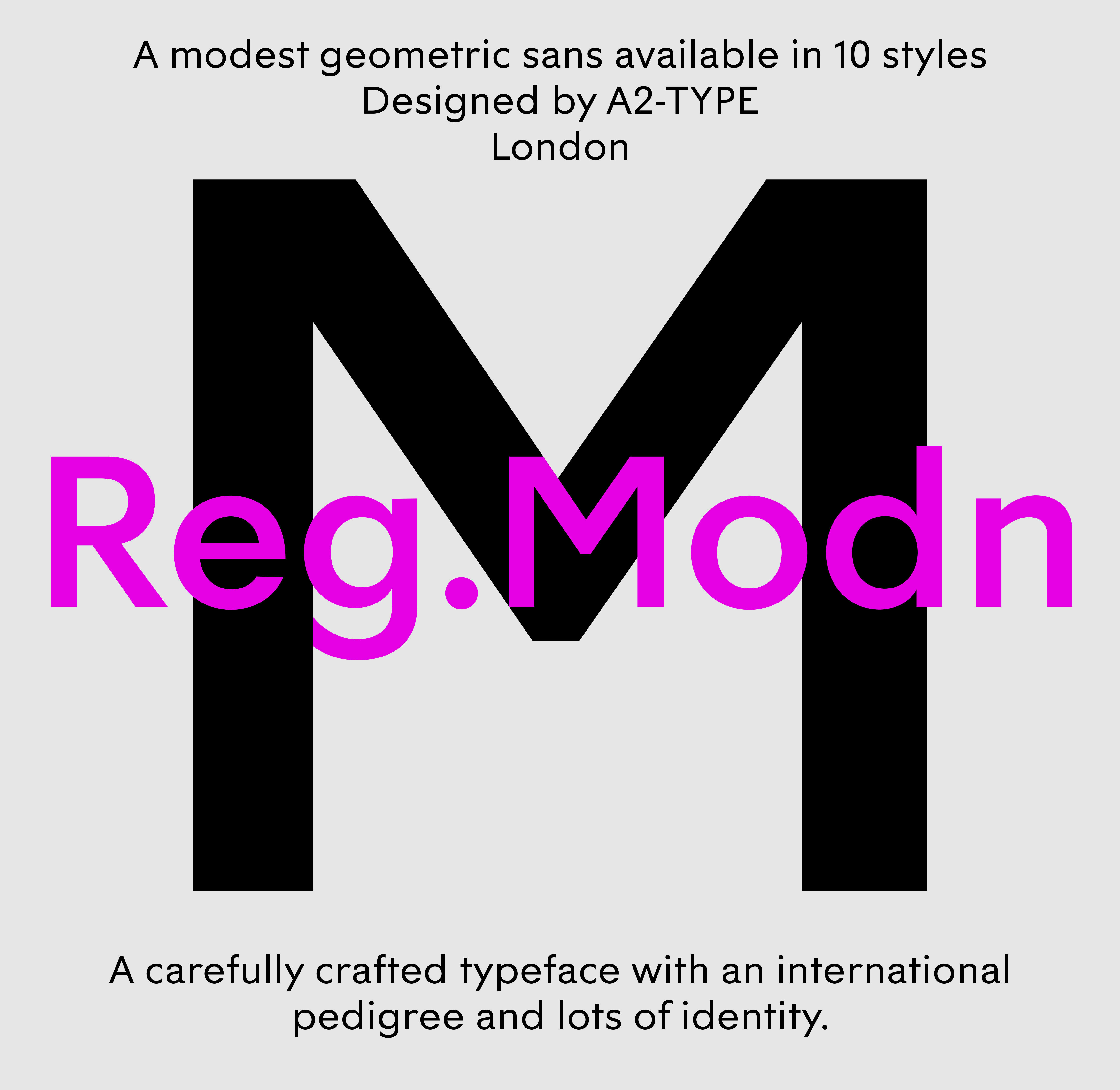Reg.Modn sample