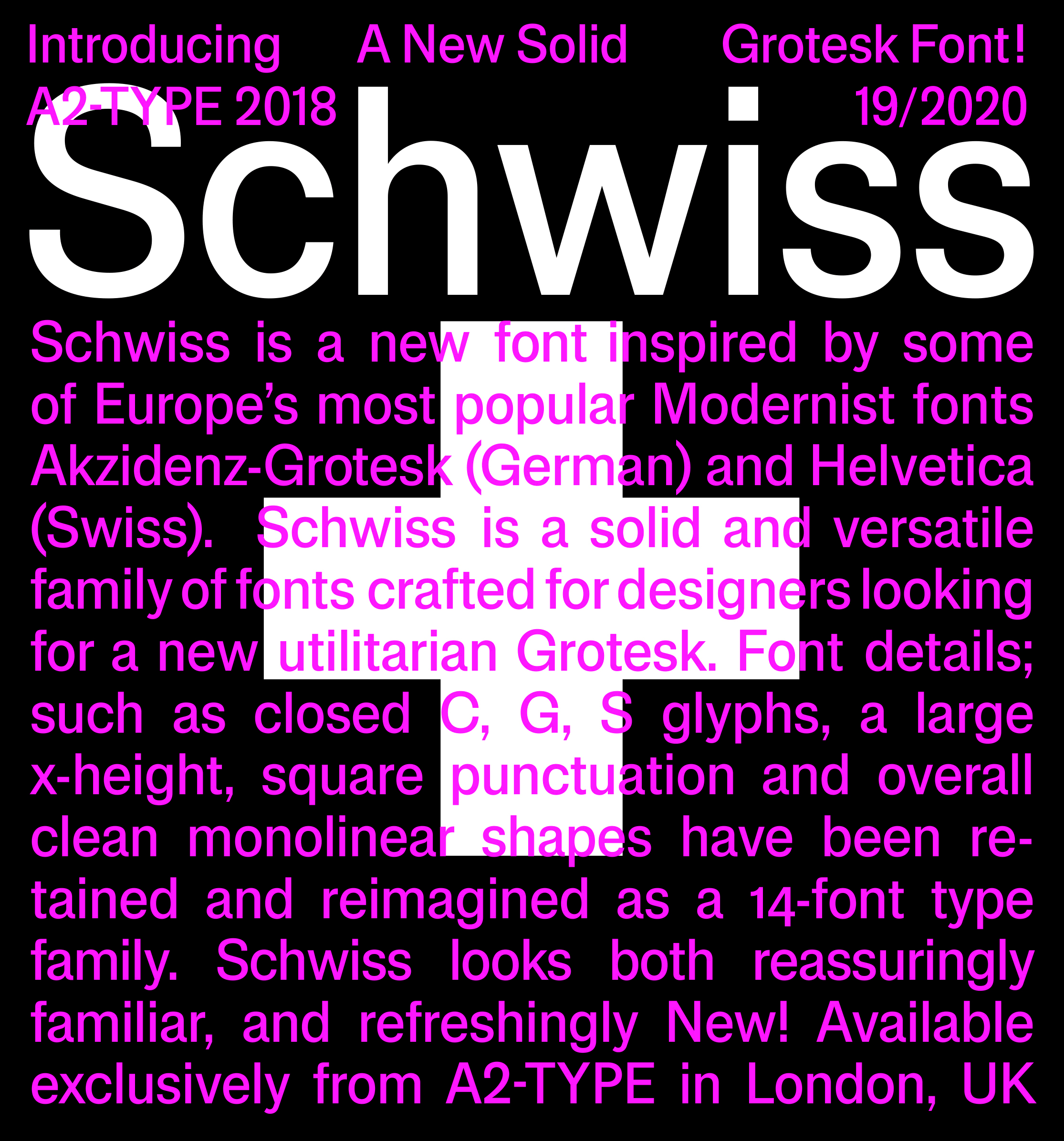Schwiss sample