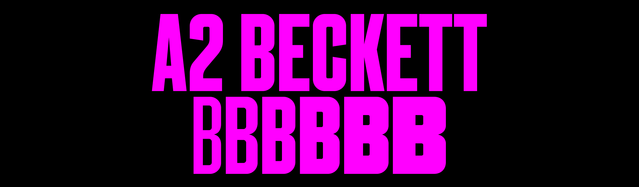 a2 beckett free download a2 beckett free download